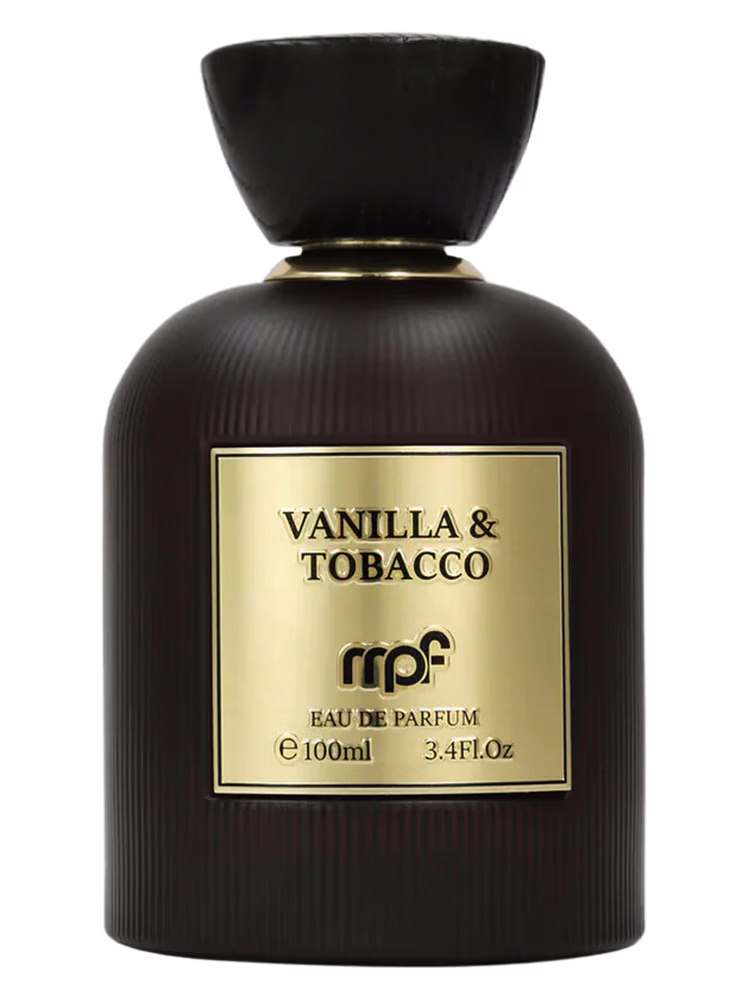 MPF Vanilla & Tobacco