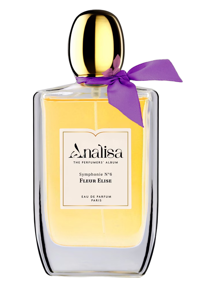 Analisa Parfums Fleur Elise