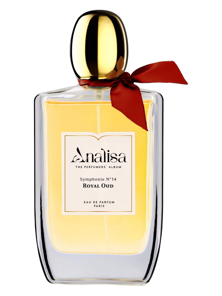 Analisa Parfums Royal Oud