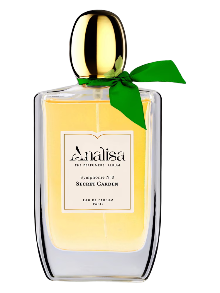 Analisa Parfums Secret Garden
