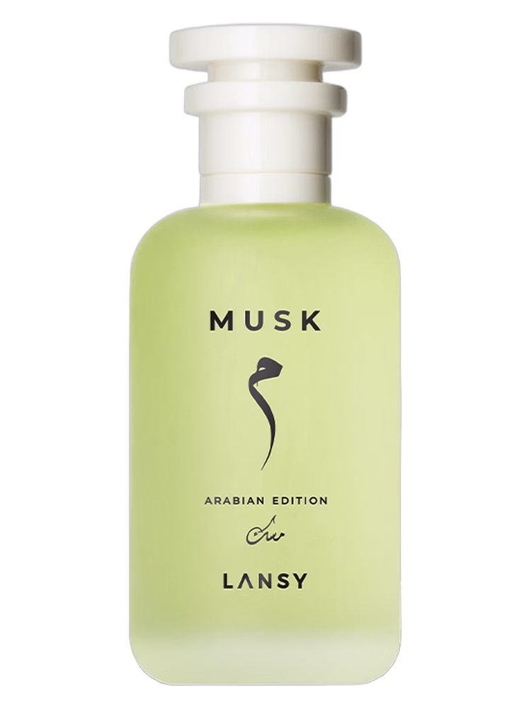 LANSY Musk Arabian Edition