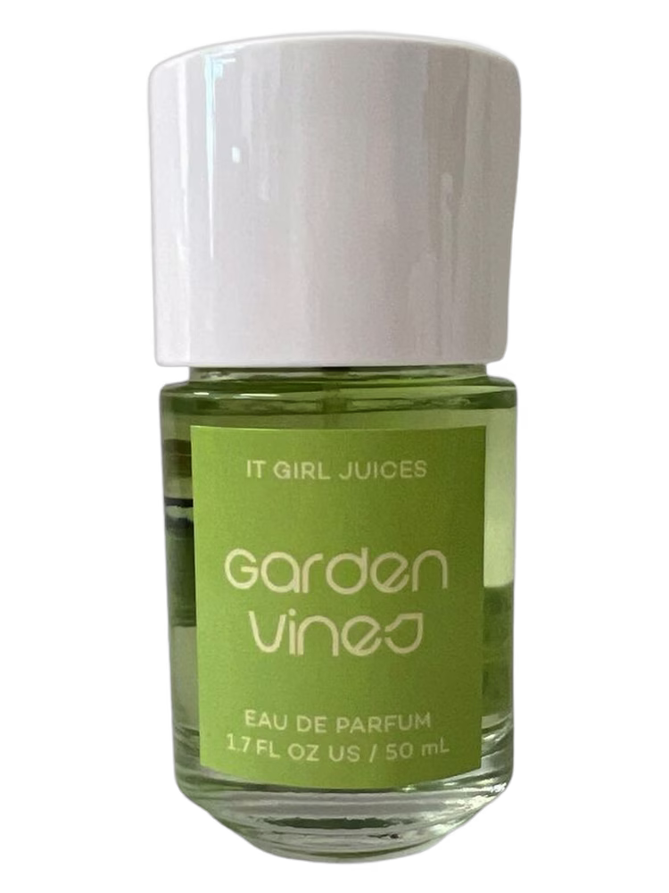 It Girl Juices Garden Vines