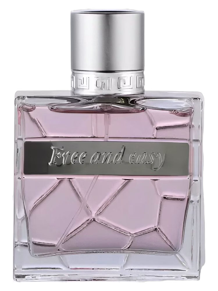 Lonkoom Parfum Free and Easy Women