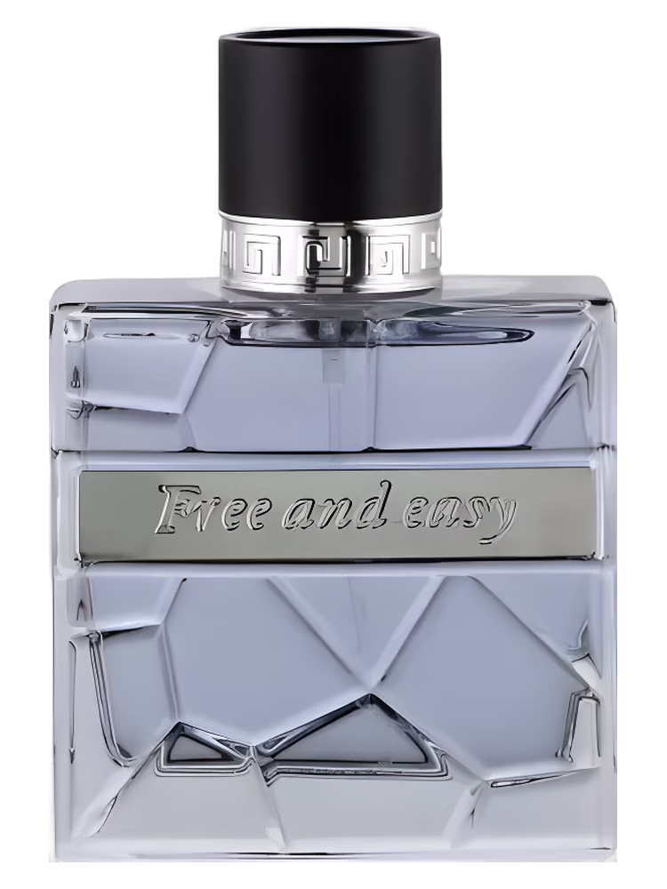 Lonkoom Parfum Free and Easy Men