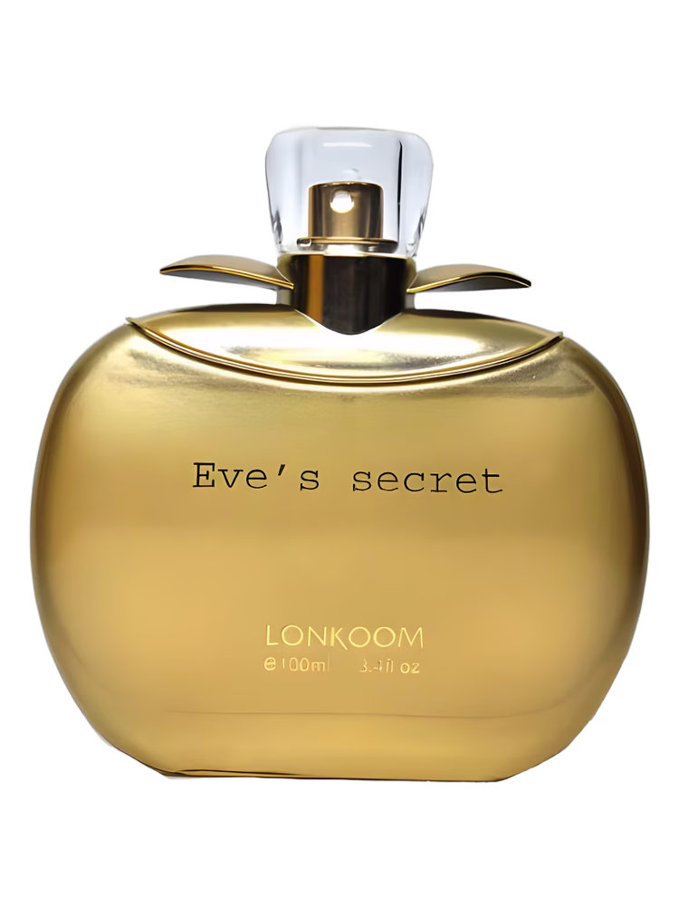 Lonkoom Parfum Eve's Secret Gold