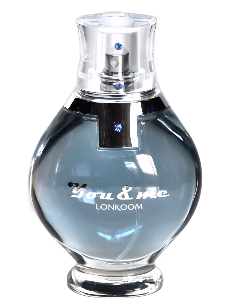 Lonkoom Parfum You & Me Blue