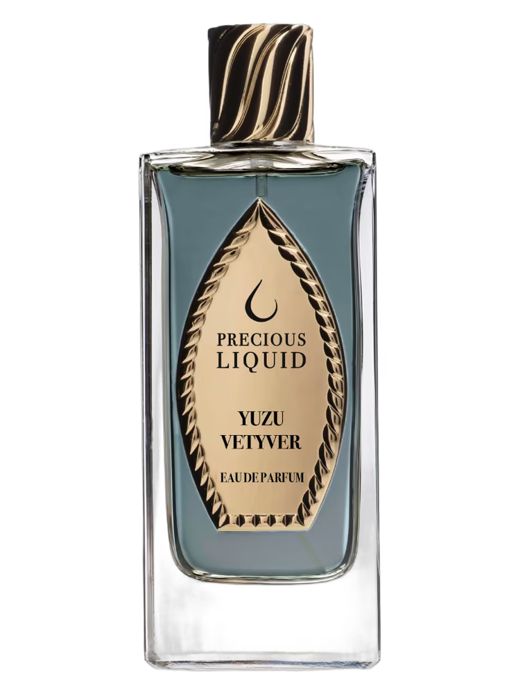 Precious Liquid Yuzu Vetyver