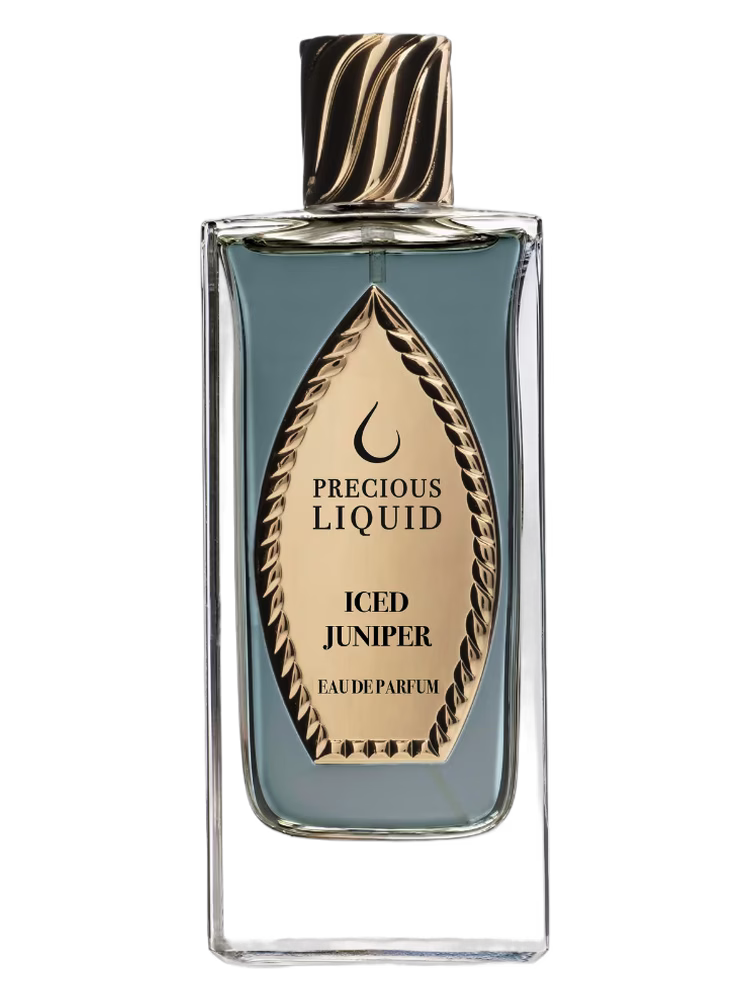 Precious Liquid Iced Juniper