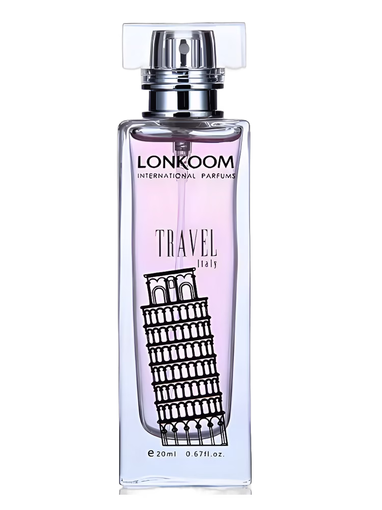 Lonkoom Parfum Travel Italy