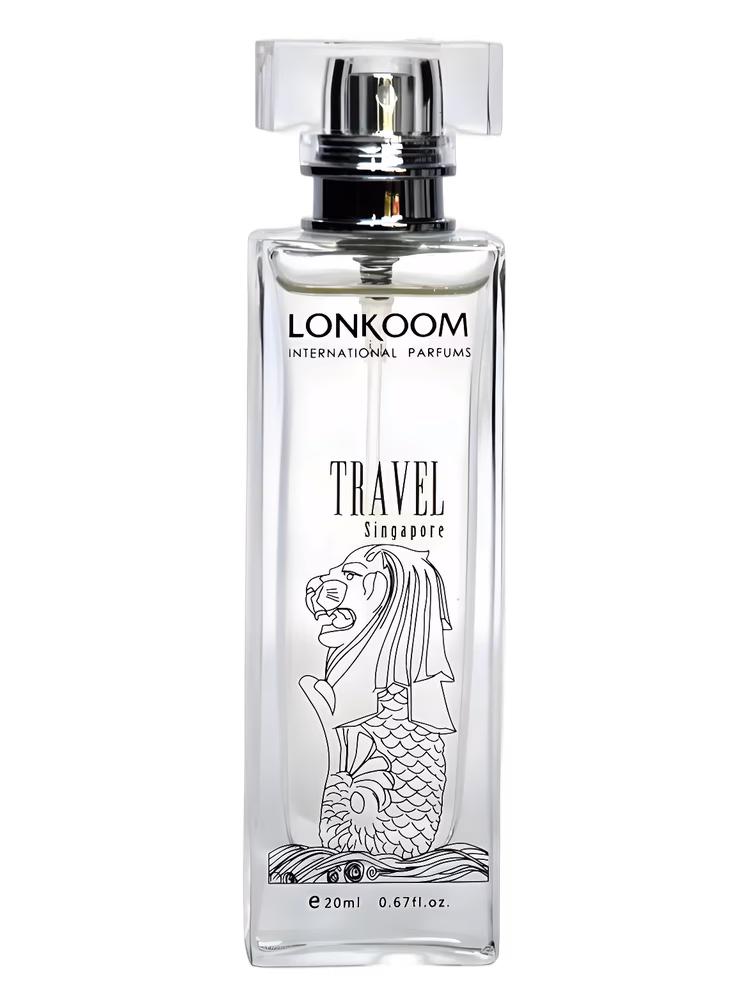 Lonkoom Parfum Travel Singapore