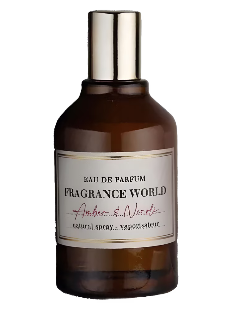 Fragrance World Amber & Neroli