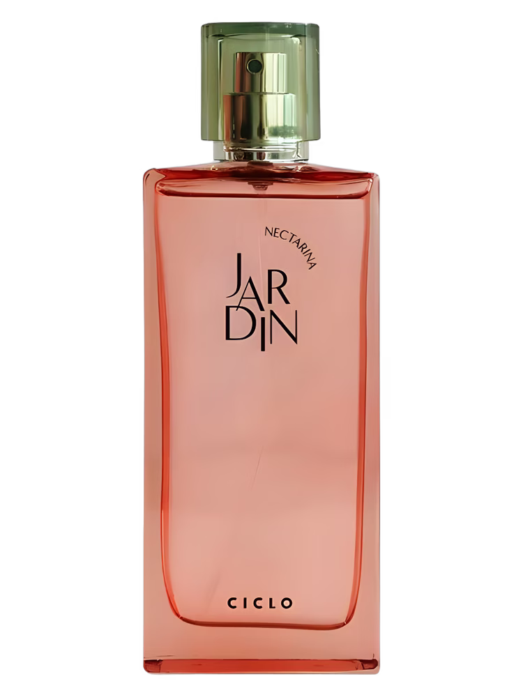 Ciclo Cosméticos Jardin Nectarina