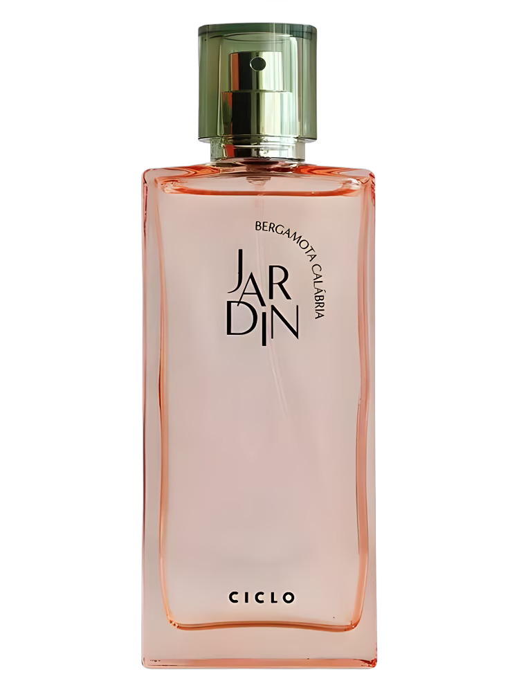 Ciclo Cosméticos Jardin Bergamota Calábria