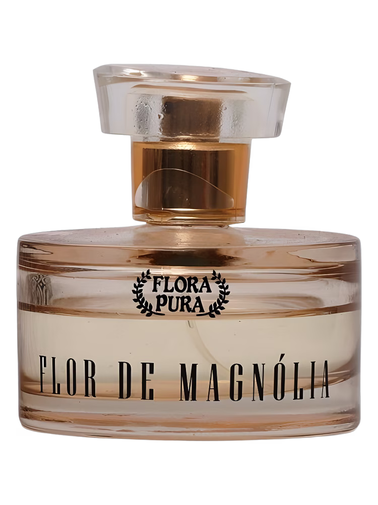 Flora Pura Flor de Magnólia