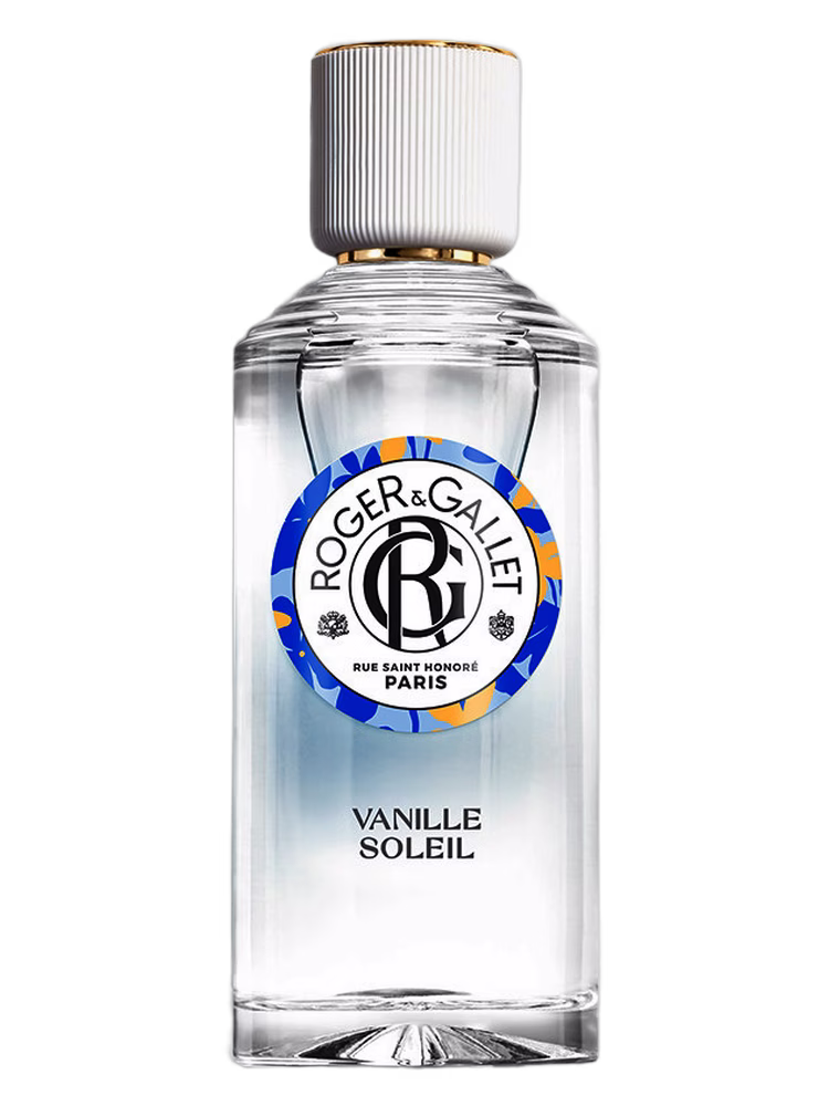 Roger & Gallet Vanille Soleil