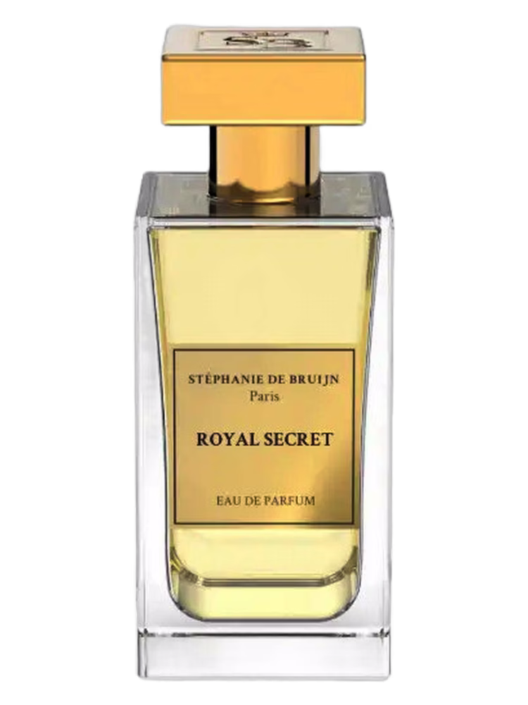 Stéphanie de Bruijn - Parfum sur Mesure Royal Secret