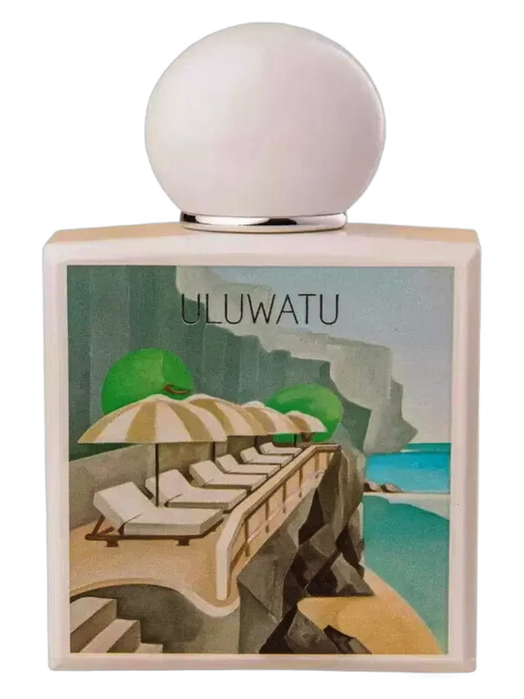 Adamo Parfum Uluwatu