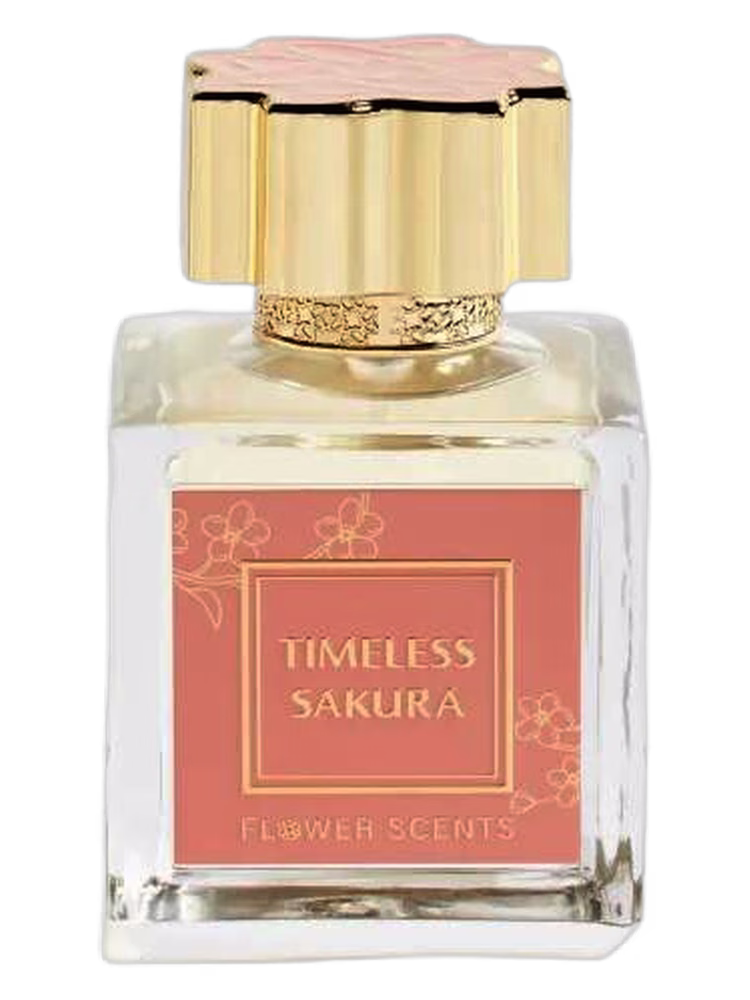 Flower Scents Timeless Sakura