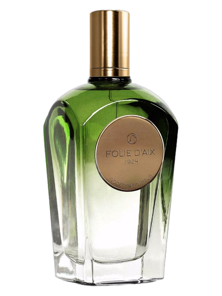 Godet Folie d’Aix 1924