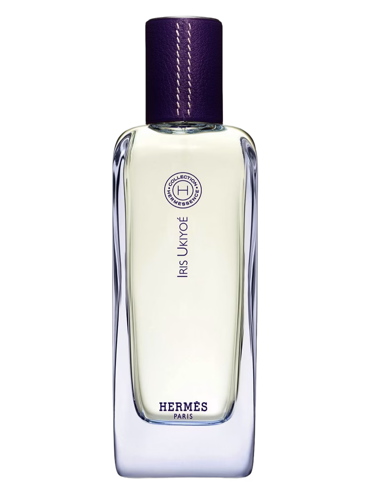 Hermès Hermessence Iris Ukiyoé