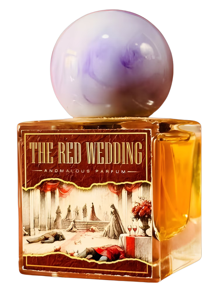 Anomalous Parfum The Red Wedding