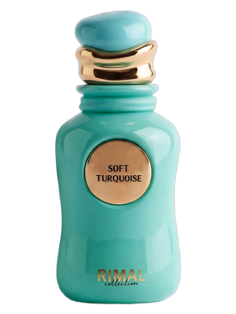 Rimal Soft Turquoise