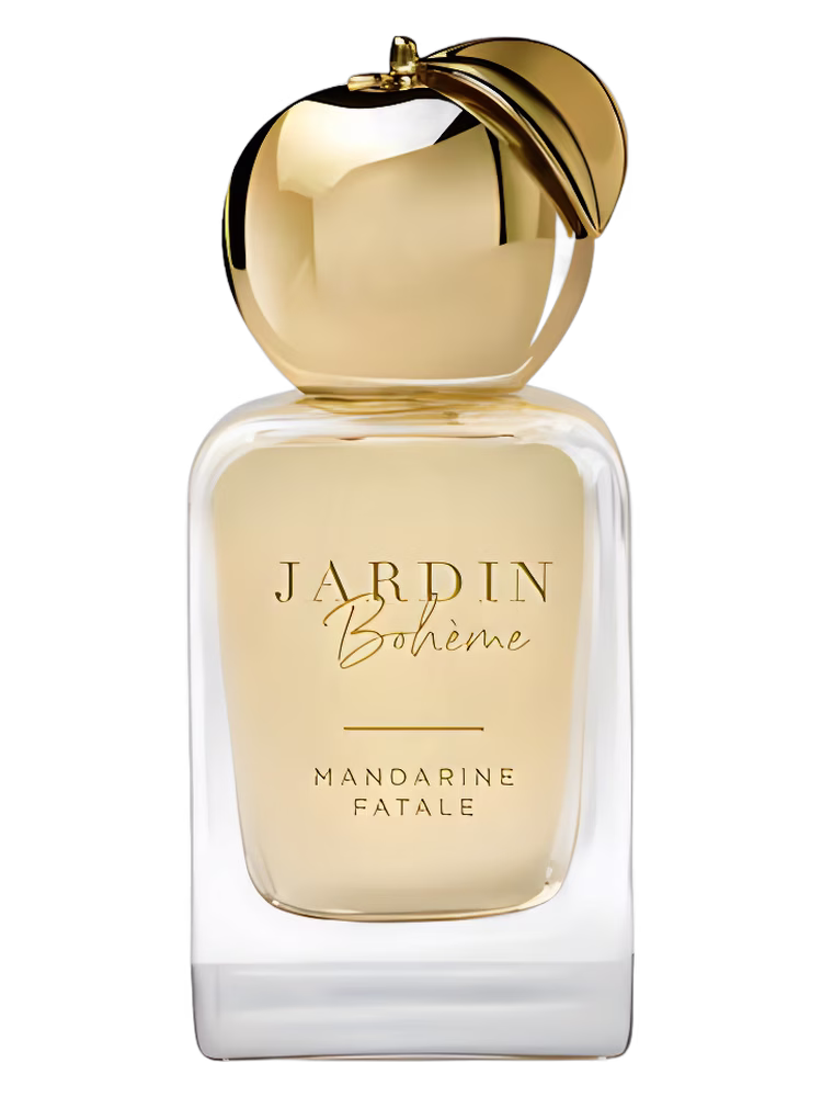 Jardin Bohème Mandarine Fatale