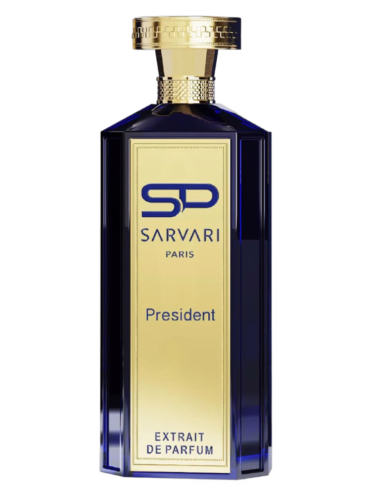 Sarvari President