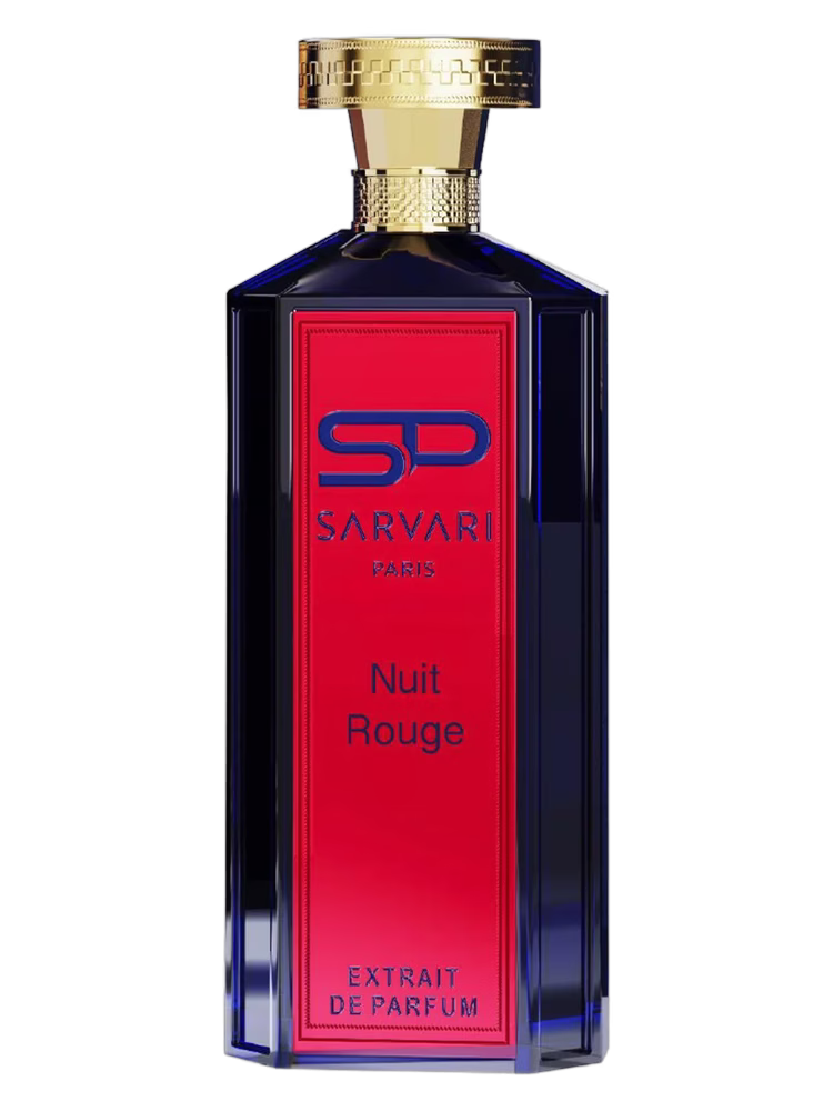 Sarvari Nuit Rouge