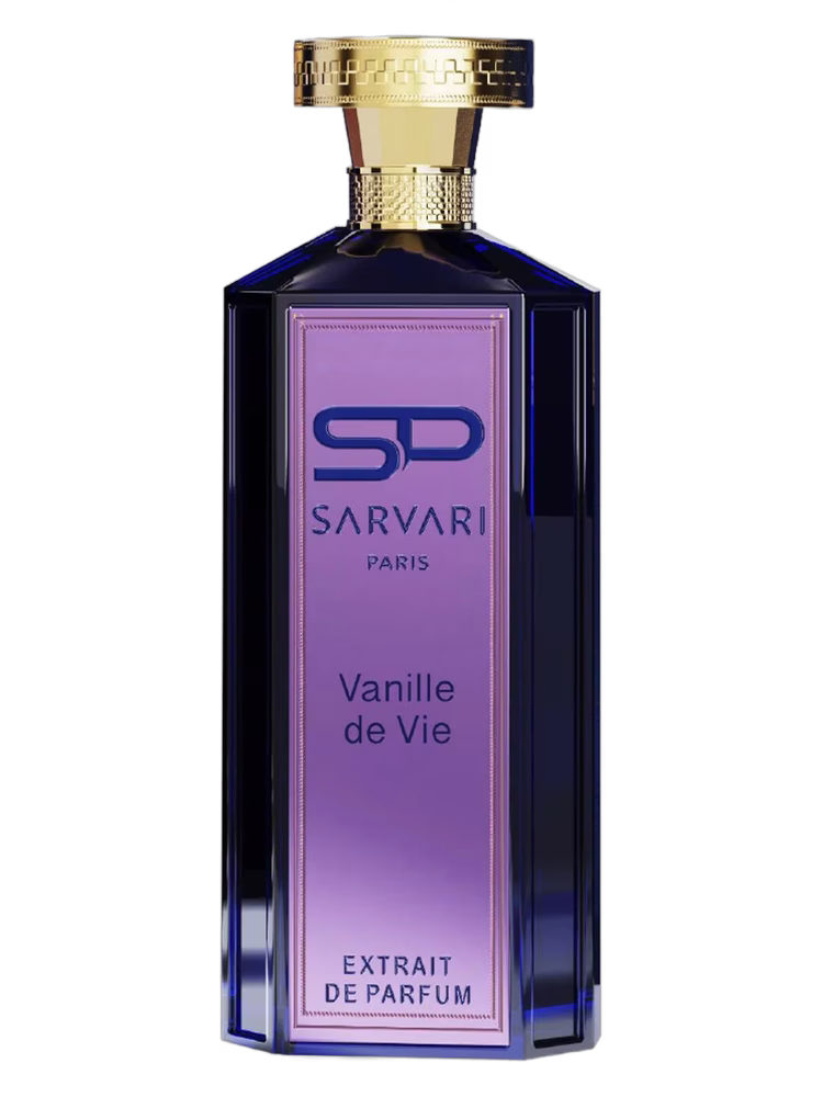 Sarvari Vanille de Vie