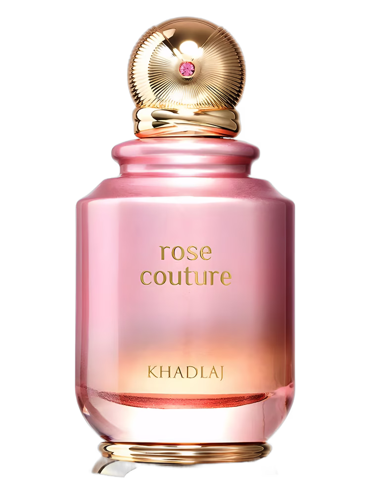 Khadlaj Perfumes Rose Couture