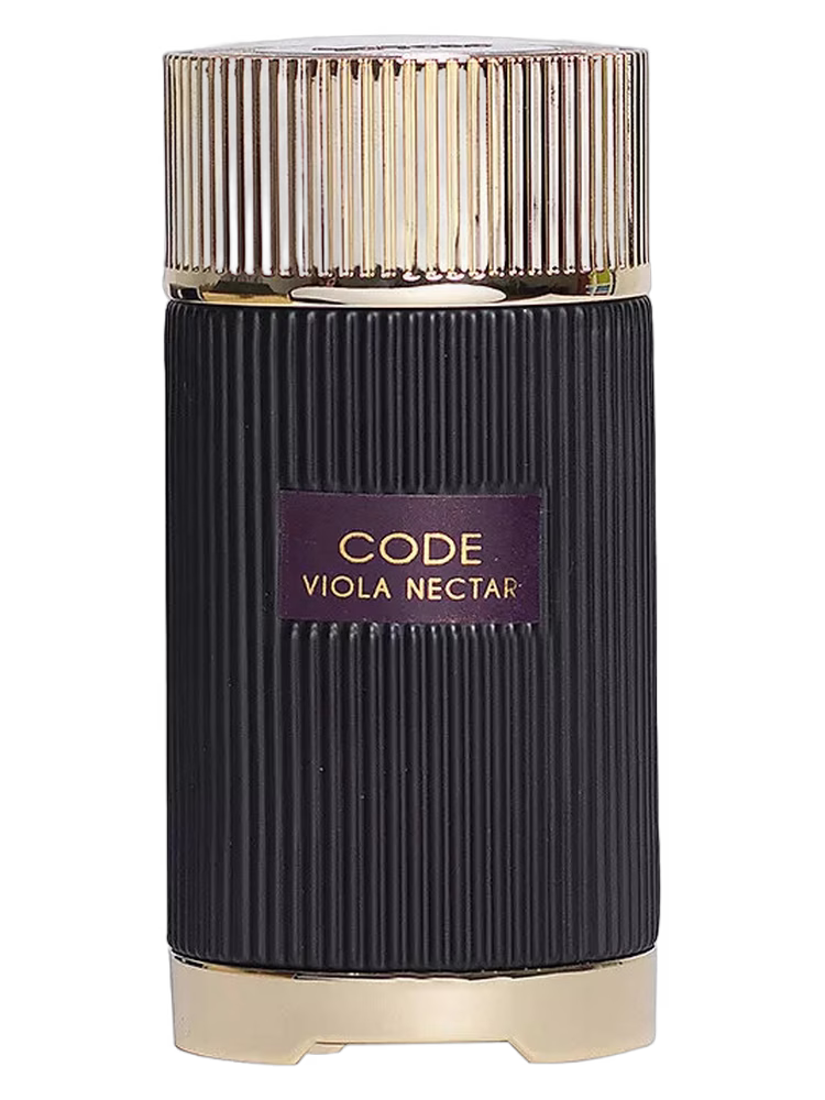Khadlaj Perfumes Code Viola Nectar