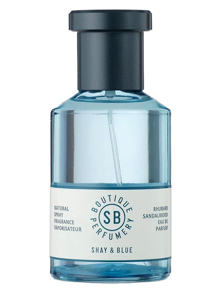 Shay & Blue London Rhubarb Sandalwood