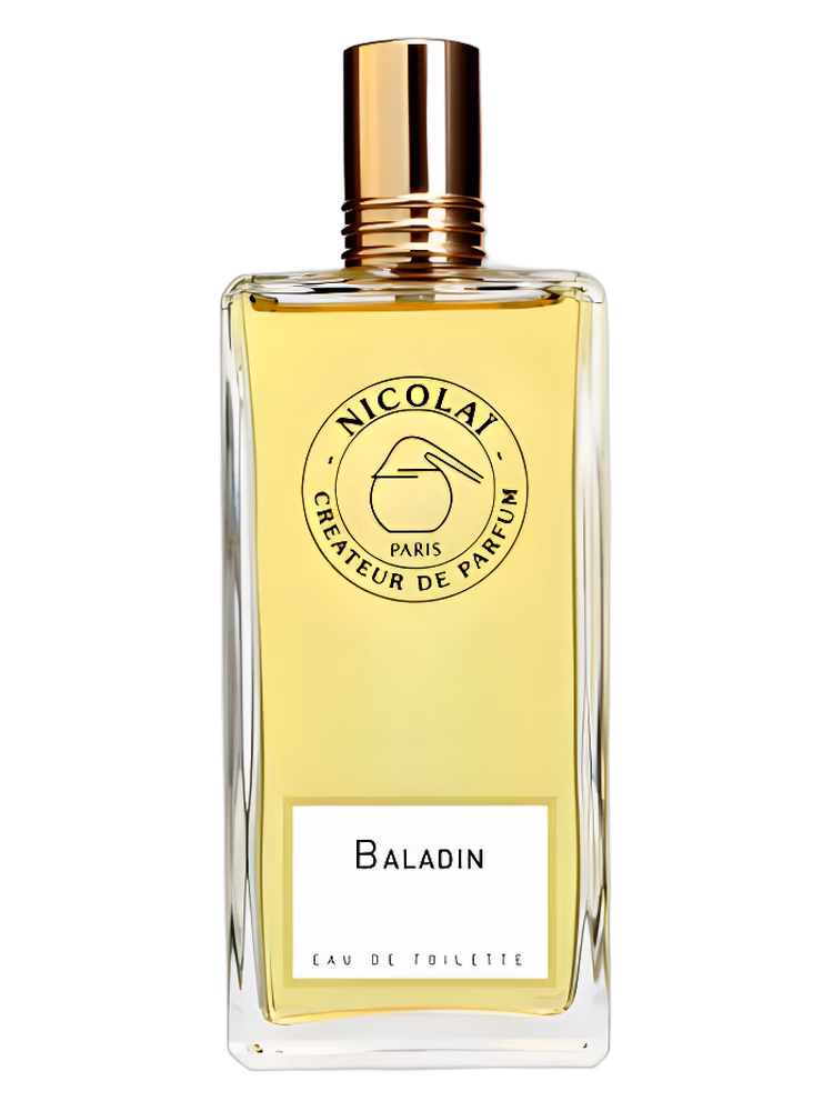 Nicolai Parfumeur Createur Baladin