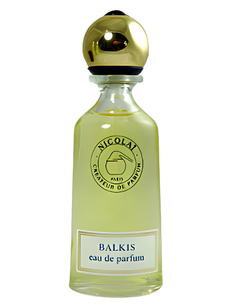 Nicolai Parfumeur Createur Balkis