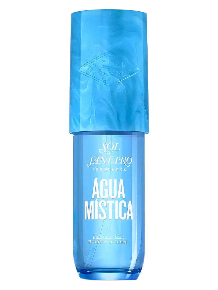 Sol de Janeiro Água Mística