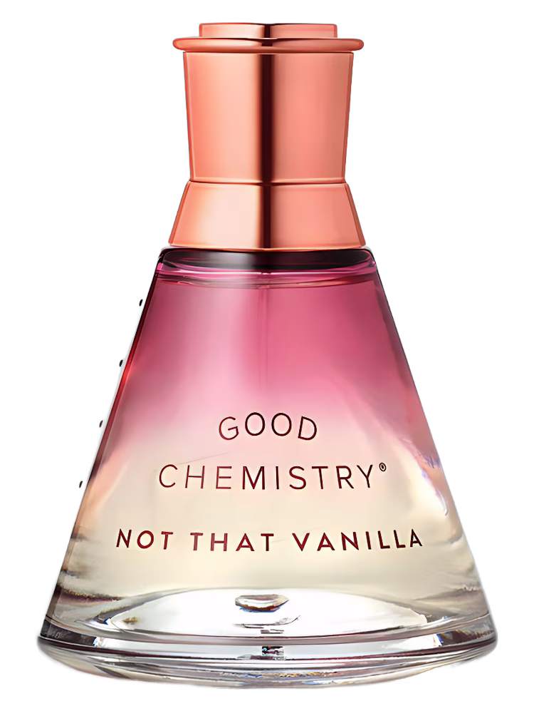 Good Chemistry Not That Vanilla