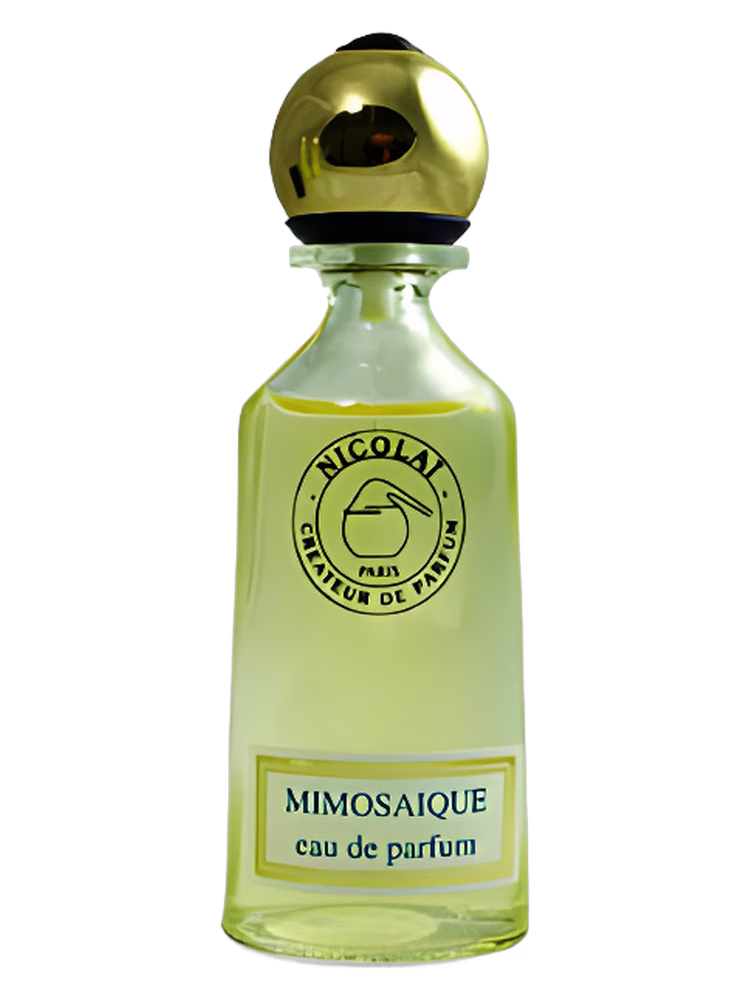 Nicolai Parfumeur Createur Mimosaique