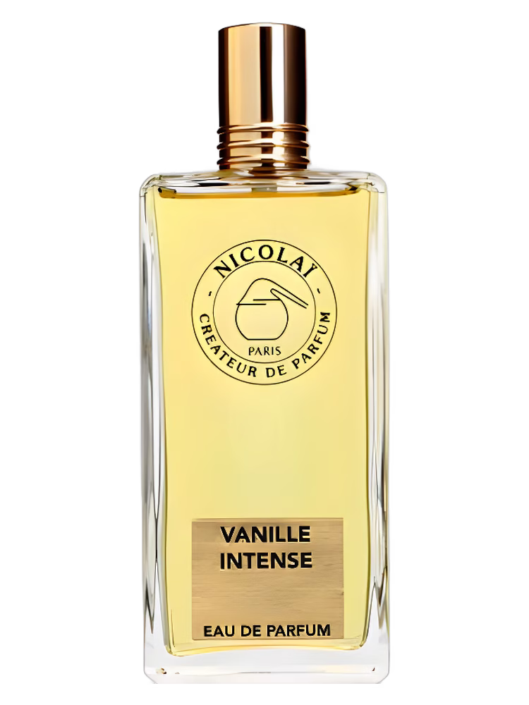 Nicolai Parfumeur Createur Vanille Intense