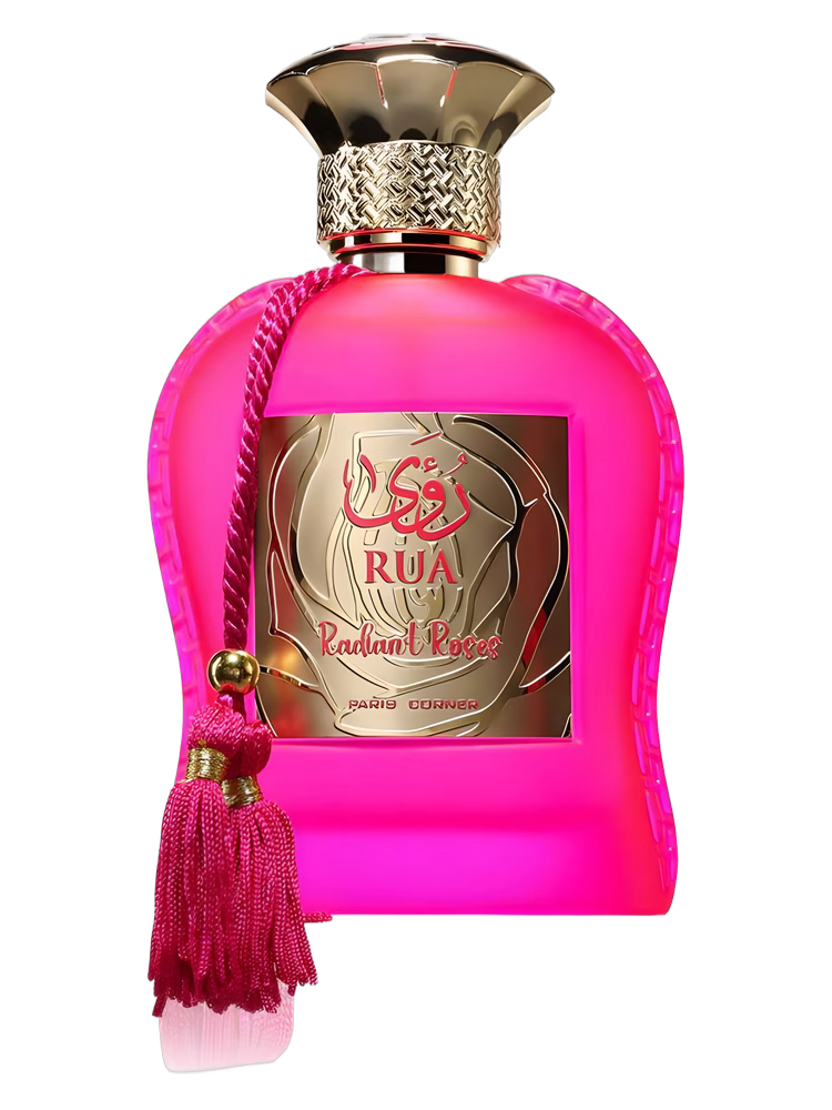 PARIS CORNER RUA Radiant Roses