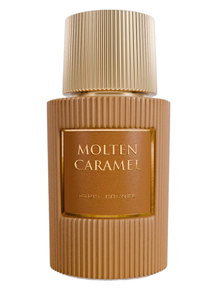 PARIS CORNER Molten Caramel