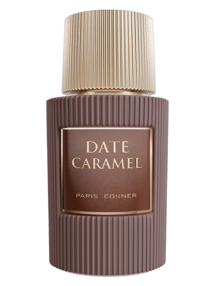 PARIS CORNER Date Caramel