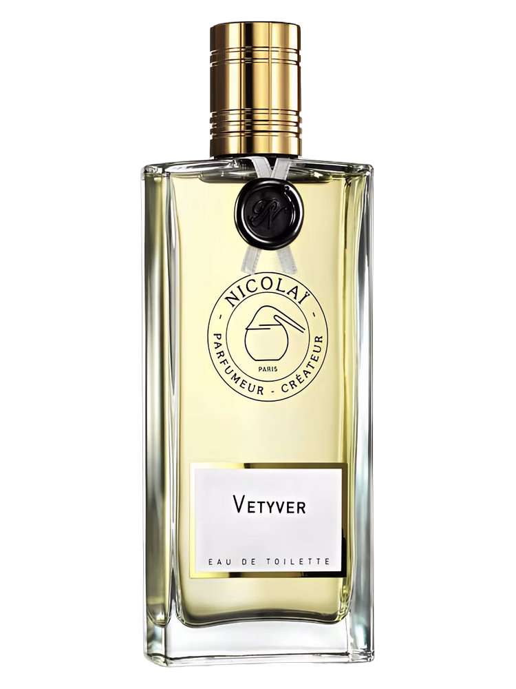 Nicolai Parfumeur Createur Vetyver