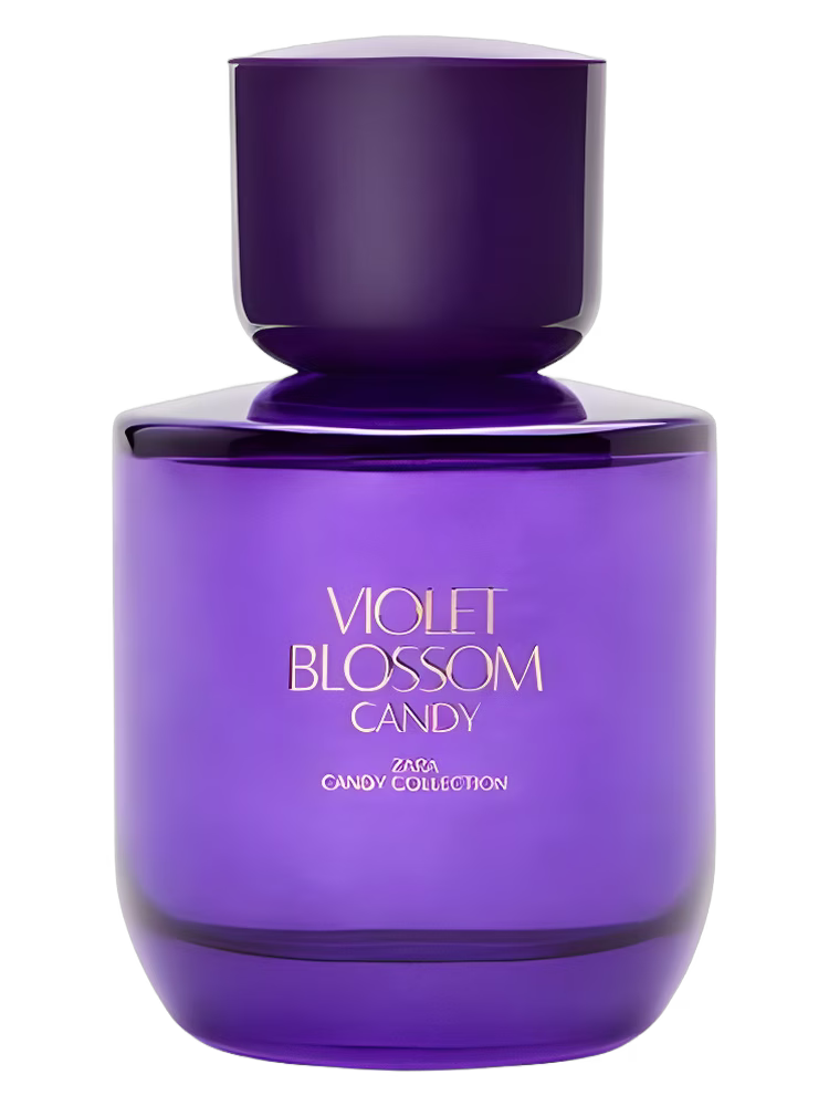 Zara Violet Blossom Candy
