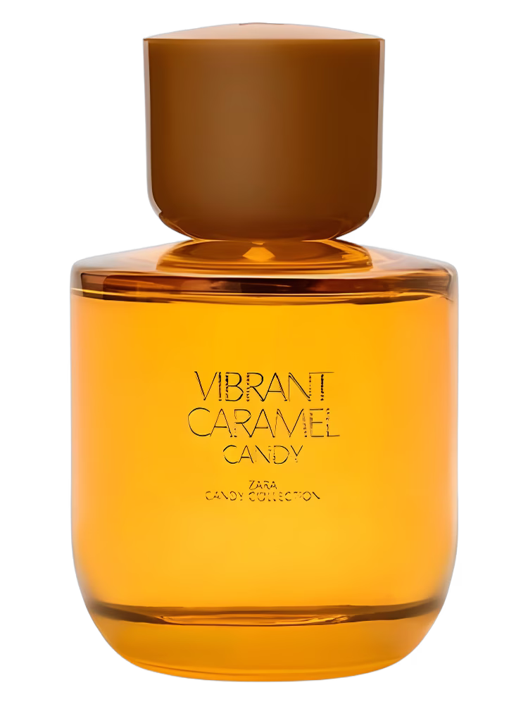 Zara Vibrant Caramel Candy