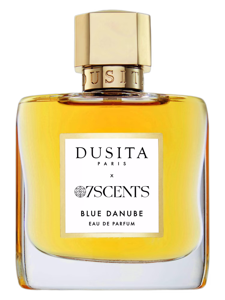 Parfums Dusita Blue Danube x 7 Scents
