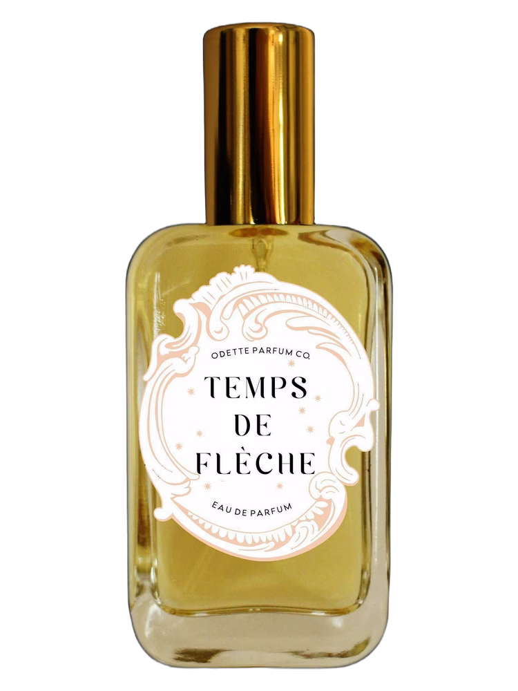 Odette Parfum Co Temps de Flèche