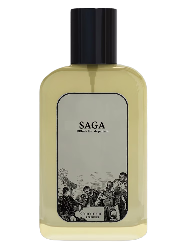Conteur Saga