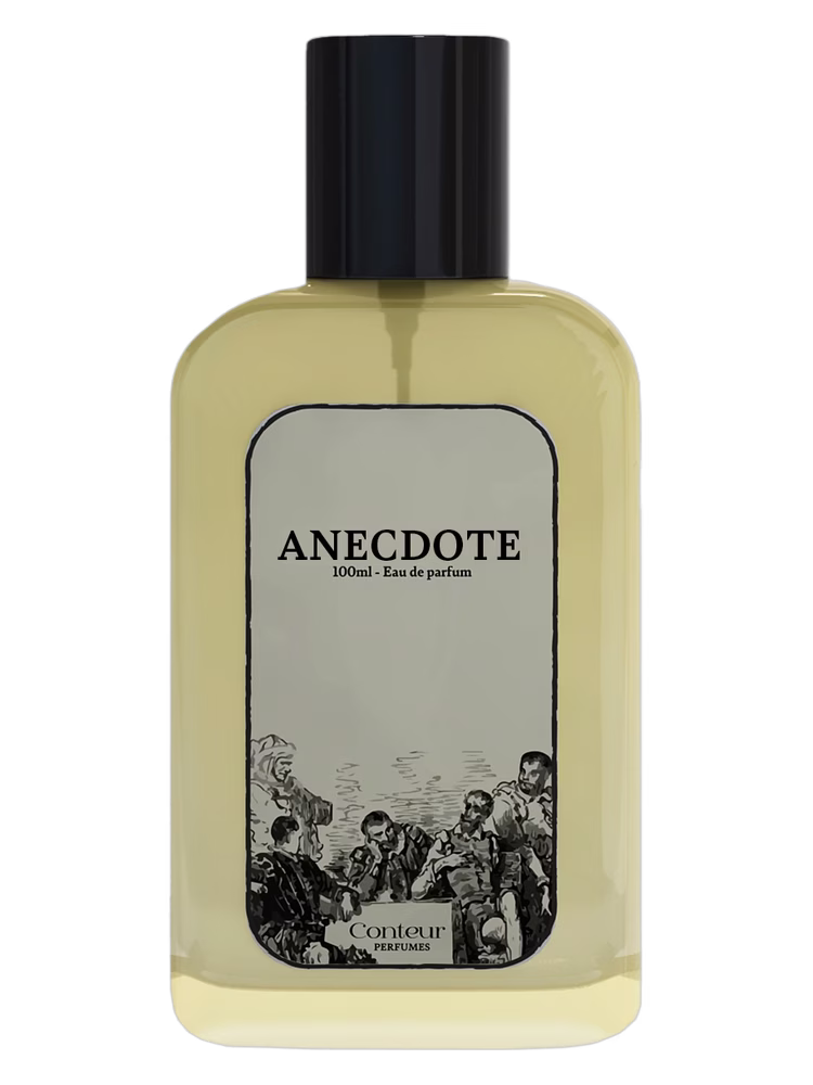 Conteur Anecdote