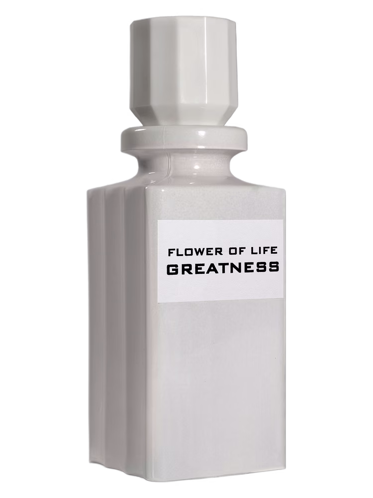 Artenisia Flower of life Greatness